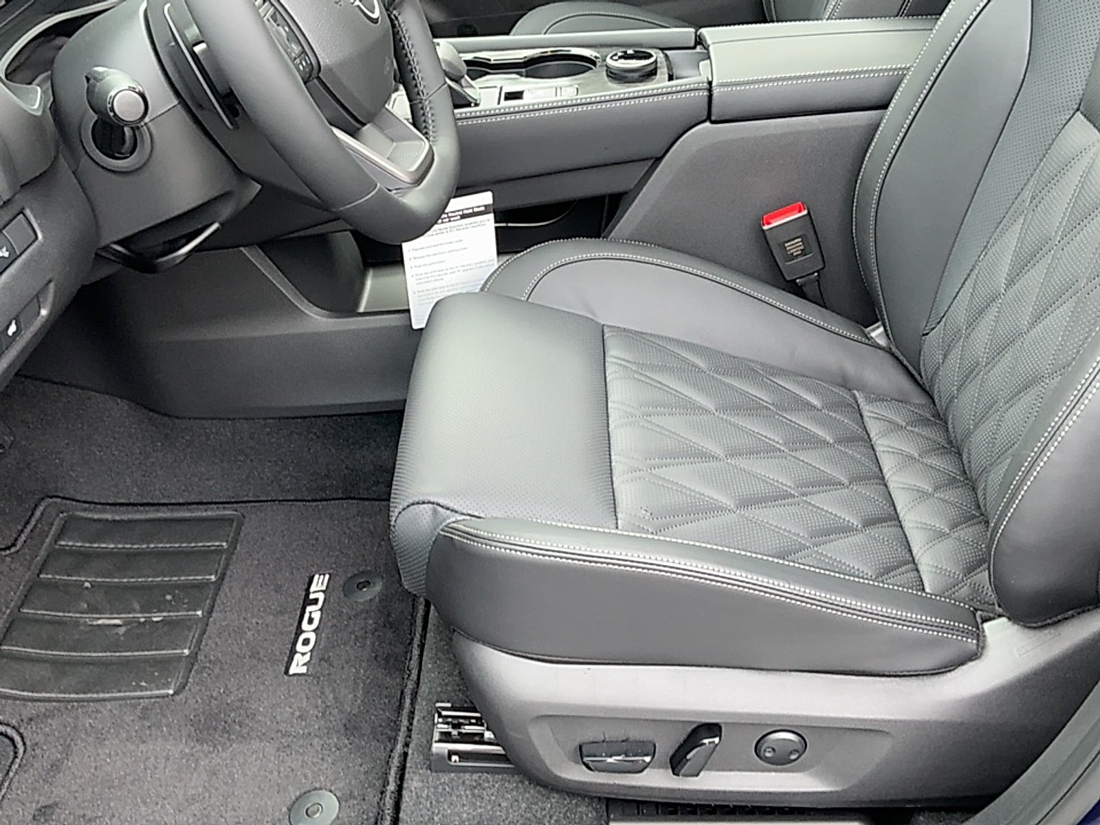 New 2026 Deep Ocean Blue Pearl Nissan Platinum image 14
