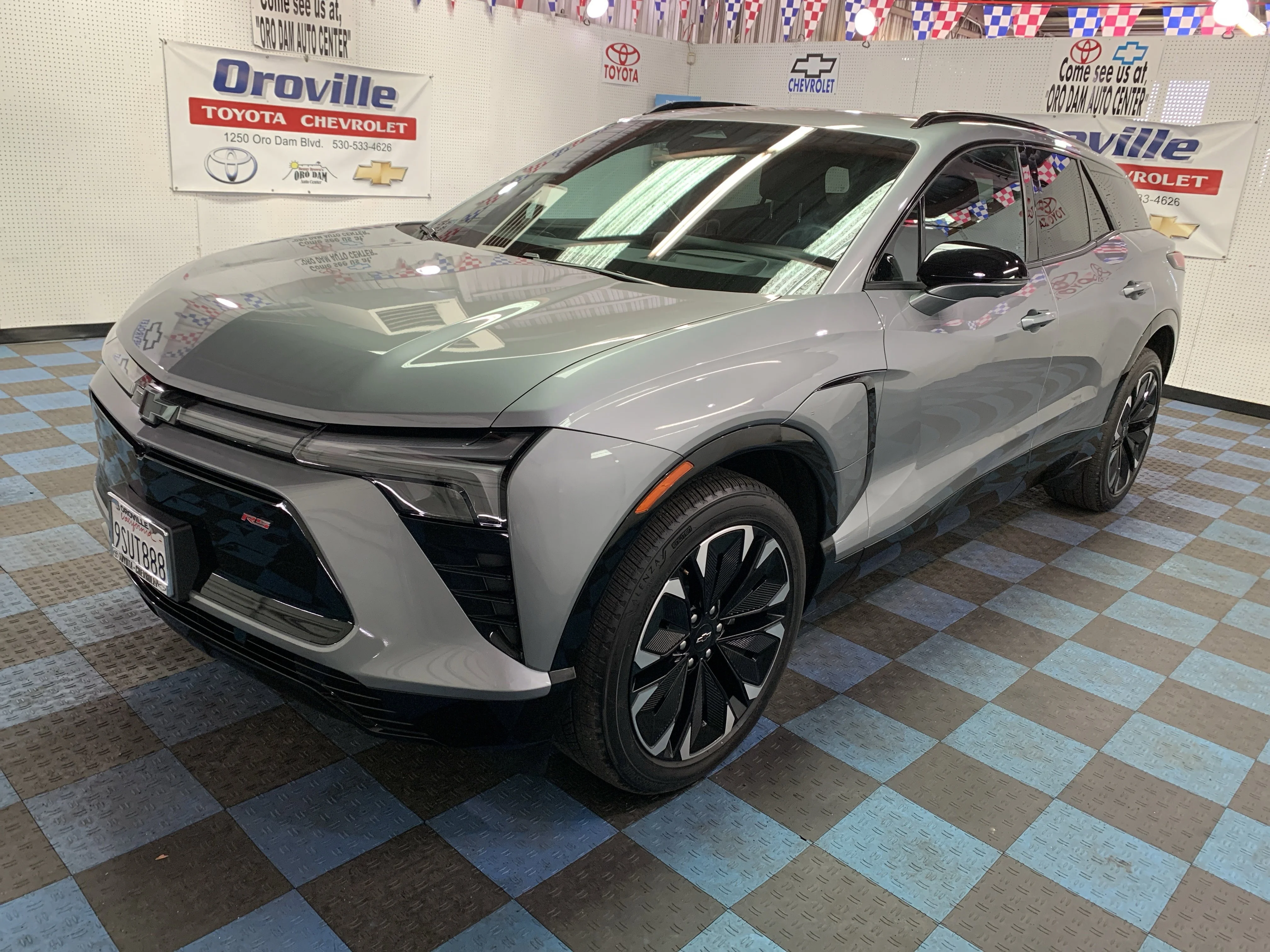 2024 Chevrolet Blazer EV RS AWD's photo