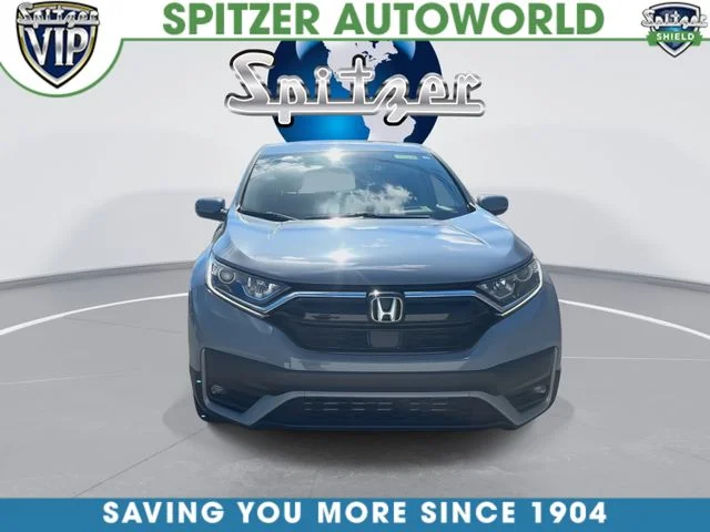 Certified Used 2022 Sonic Gray Pearl Honda EX-L image 3