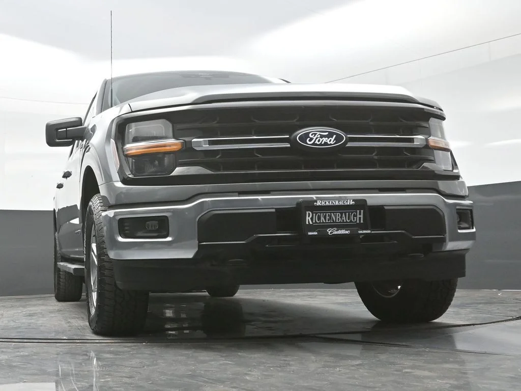 Used 2025 Gray Ford XLT image 19