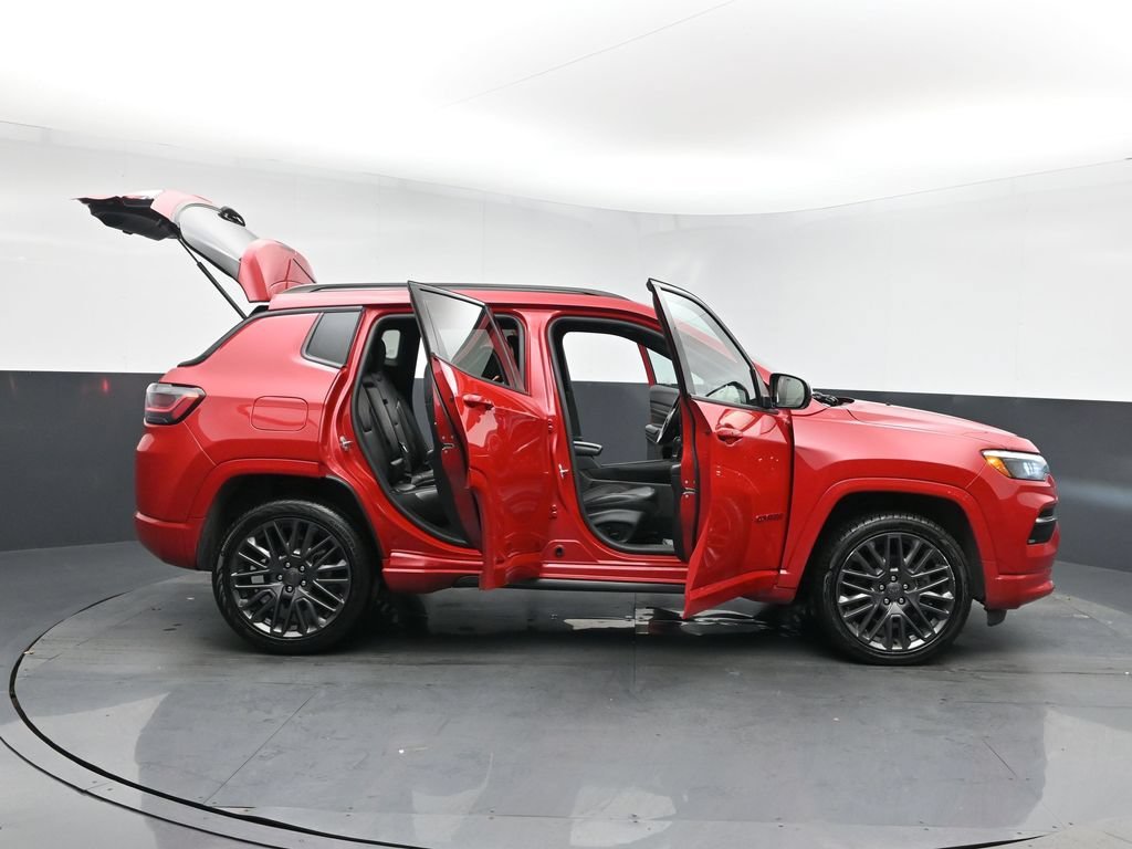 2022 Jeep Compass (RED) Edition - Photo 27