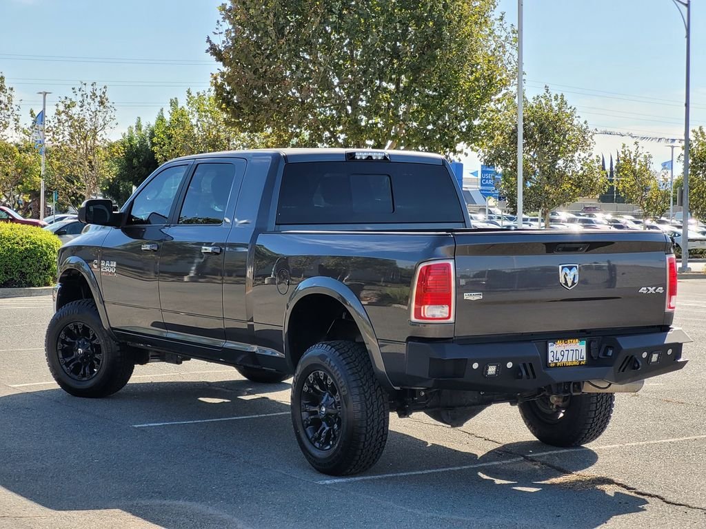 Used 2018 Gray Ram Laramie image 6