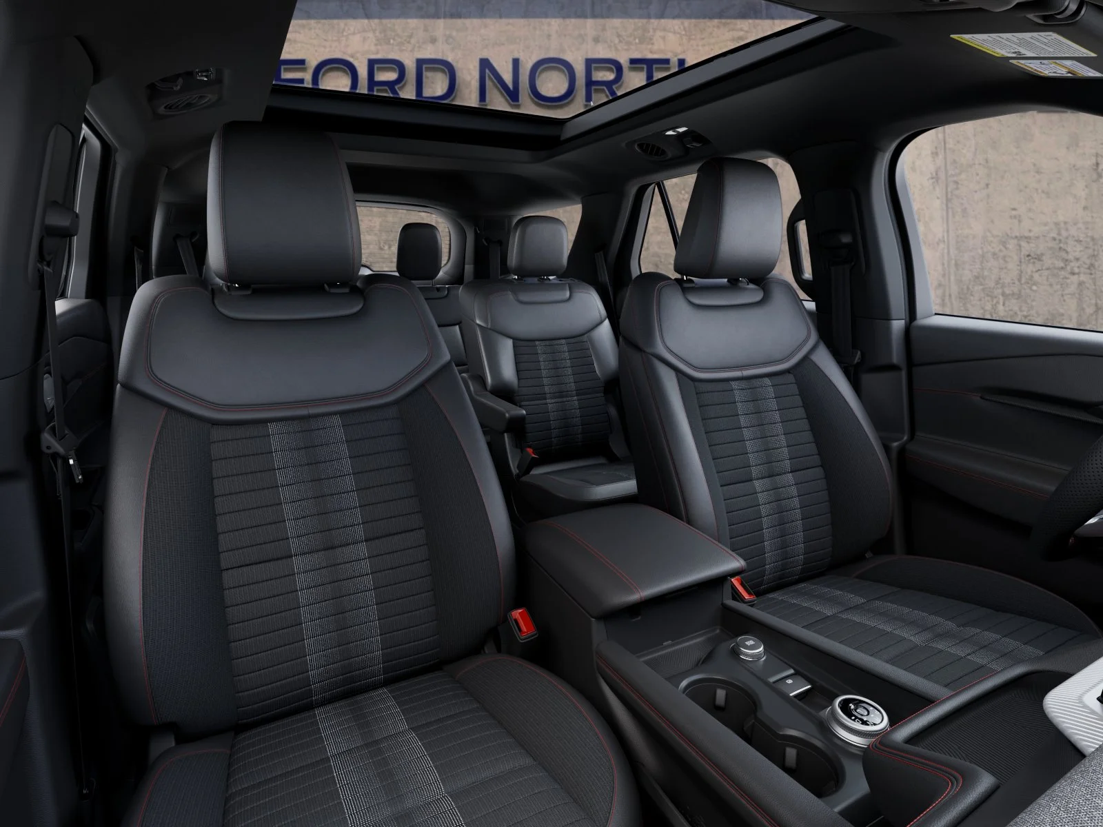 New 2027 Vapor Blue Metallic Ford ST-Line image 10