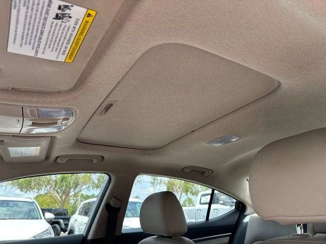 Certified Used 2017 White Hyundai Limited image 19
