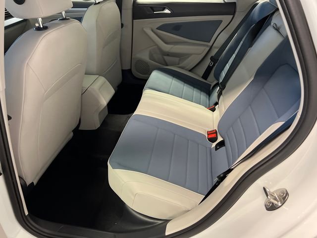 New 2026 White Volkswagen 1.5T SE image 9