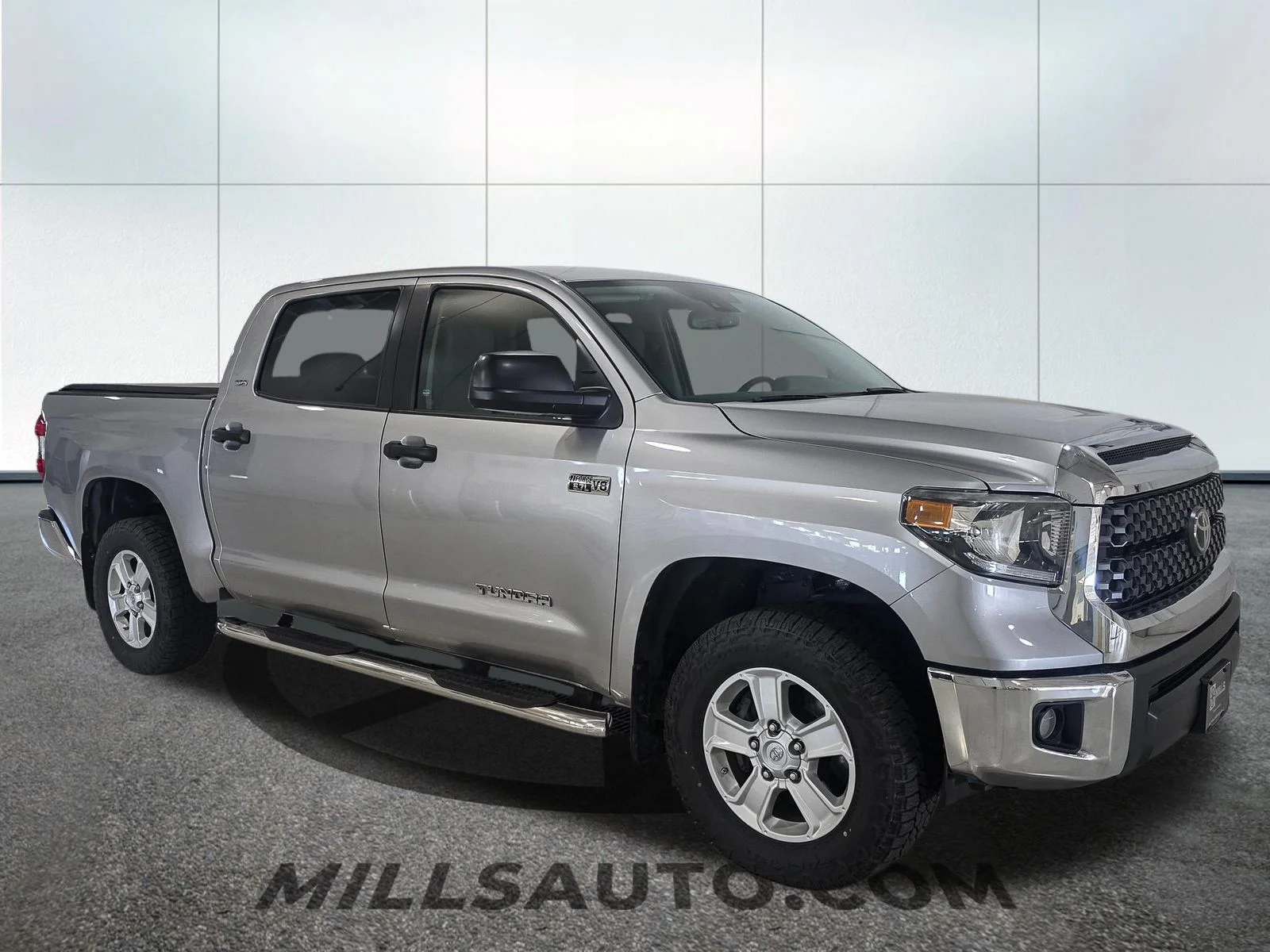 2020 Toyota Tundra SR5 - Photo 10