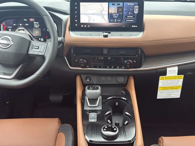 New 2026 Obsidian Green Pearl Nissan Platinum image 20