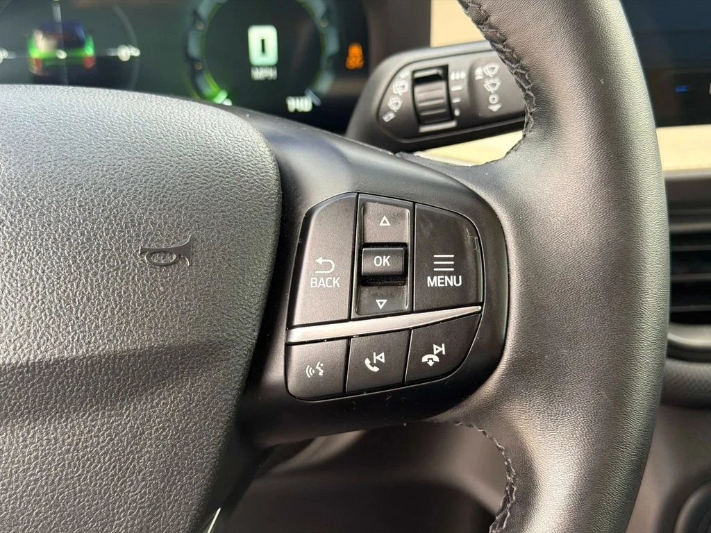 Used 2025 Black Ford Big Bend image 28