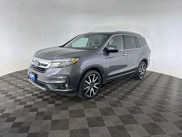 Used 2021 Gray Honda Elite image 5