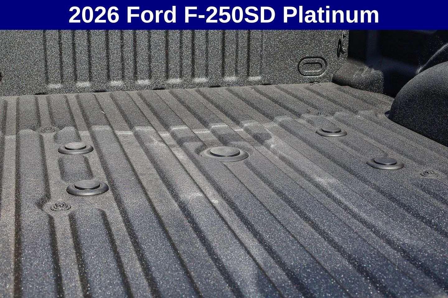 New 2026 Avalanche Ford F-250® Platinum® image 7