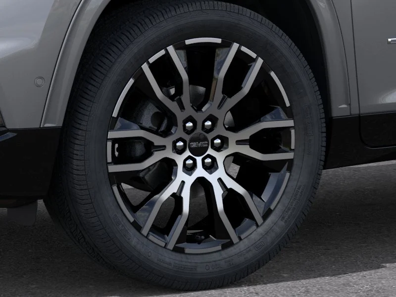 2026 GMC Acadia Denali Ultimate - Photo 9