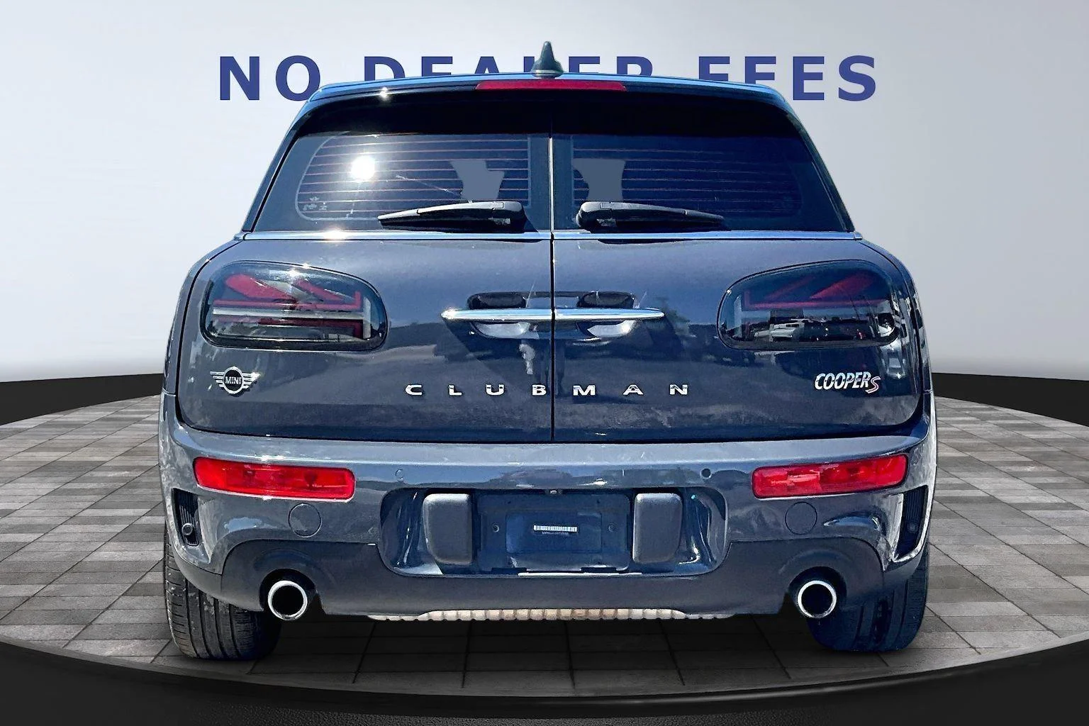 Used 2019 Thunder Gray Metallic MINI Cooper S image 5