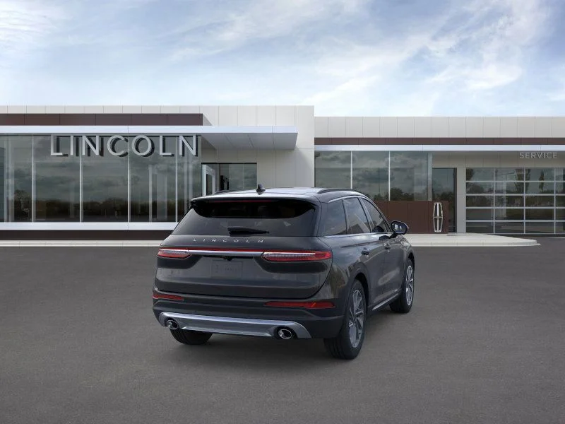 2026 Lincoln Corsair Premiere - Photo 8