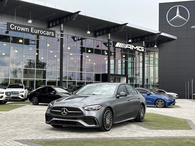 2026 Mercedes-Benz C-Class C 300 Sedan