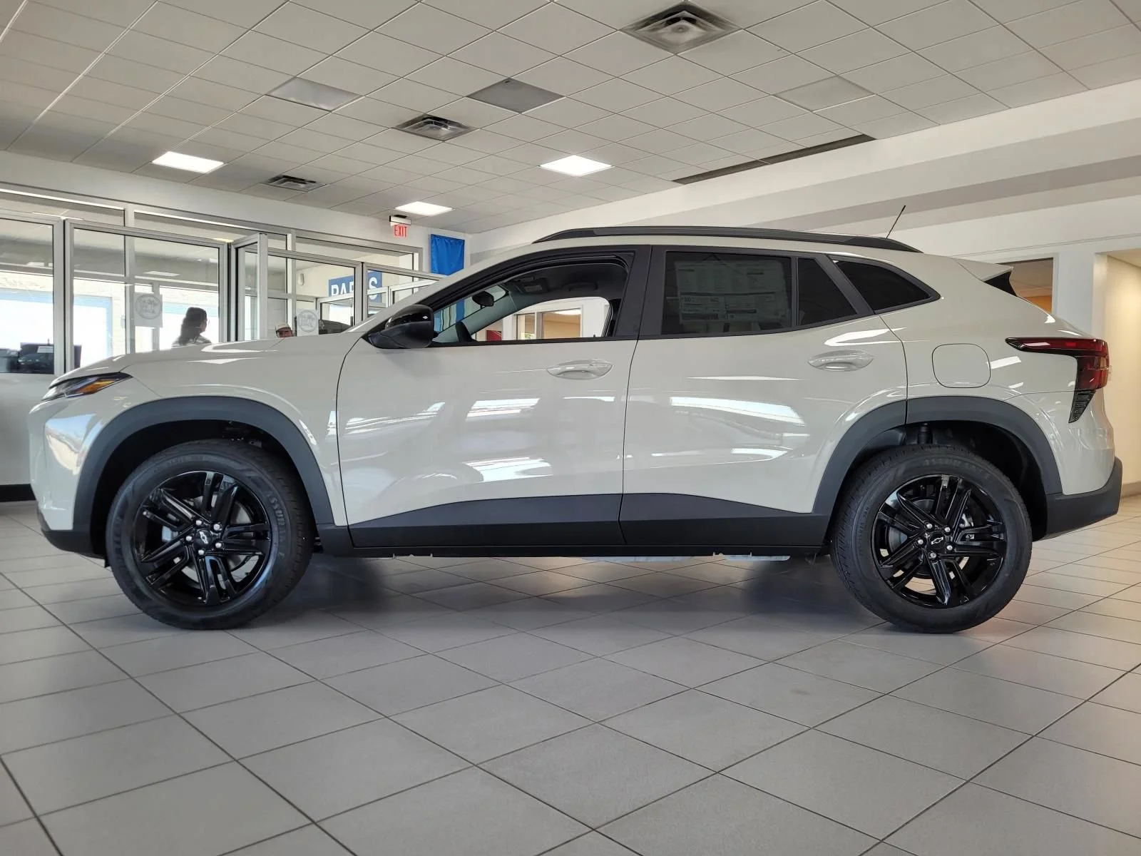2026 Chevrolet Trax Activ - Photo 2