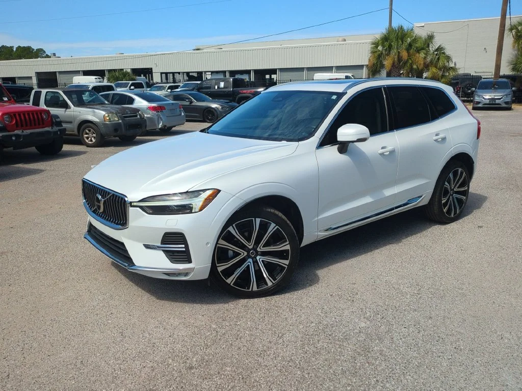 2023 Volvo XC60 Ultimate