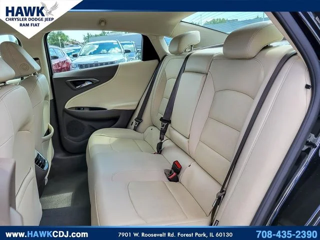 Used 2024 Black Chevrolet LT image 10