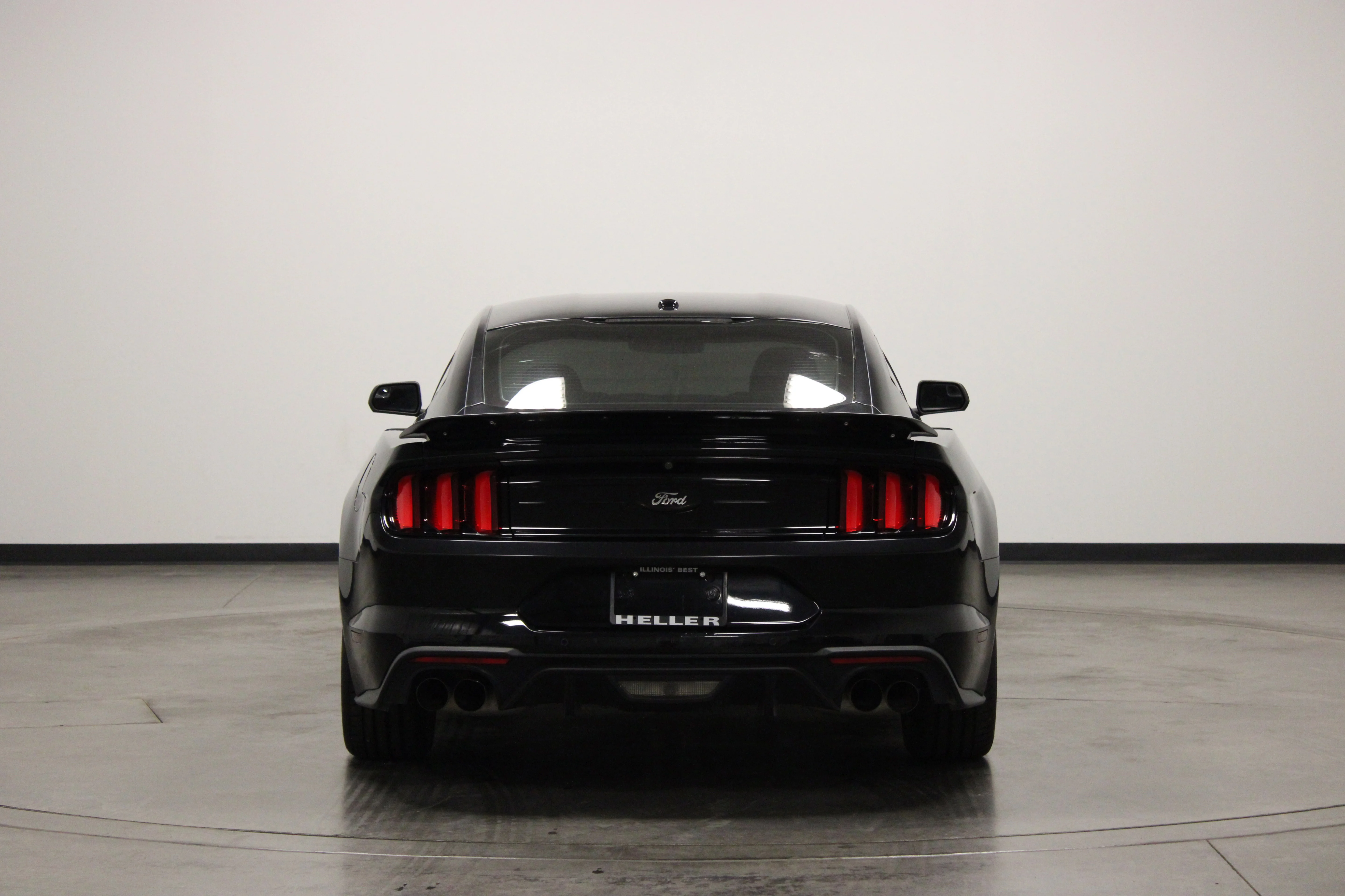 Used 2019 Shadow Black Ford GT image 7