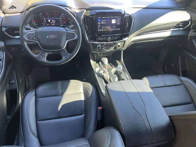 Used 2023 Black Chevrolet RS image 13