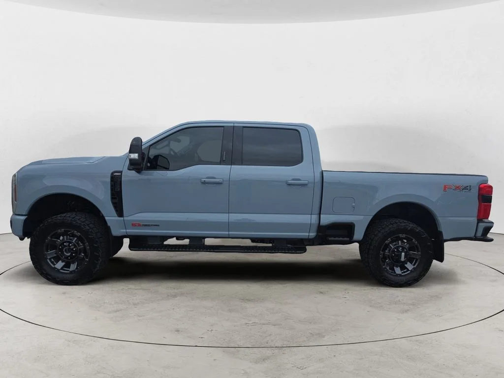 Used 2024 Gray Ford Lariat image 8