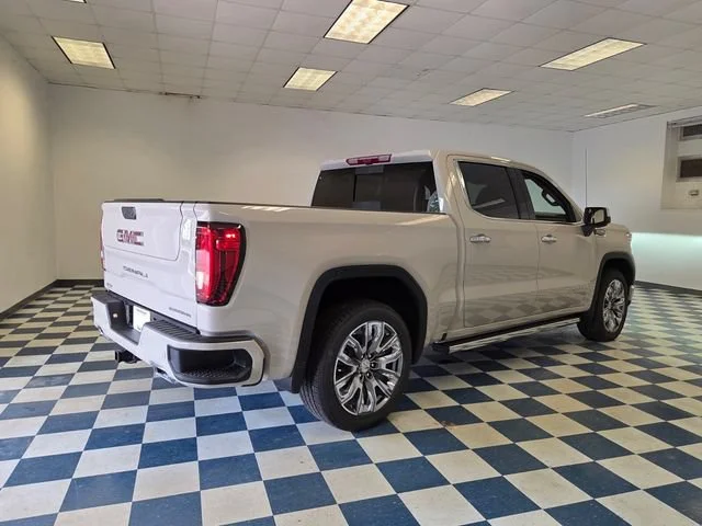 New 2026 Coastal Dune GMC Denali image 8