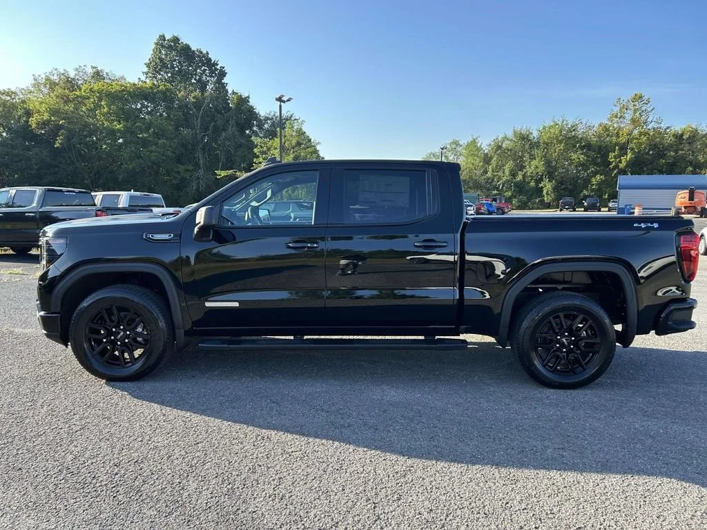 New 2026 Onyx Black GMC Elevation image 7