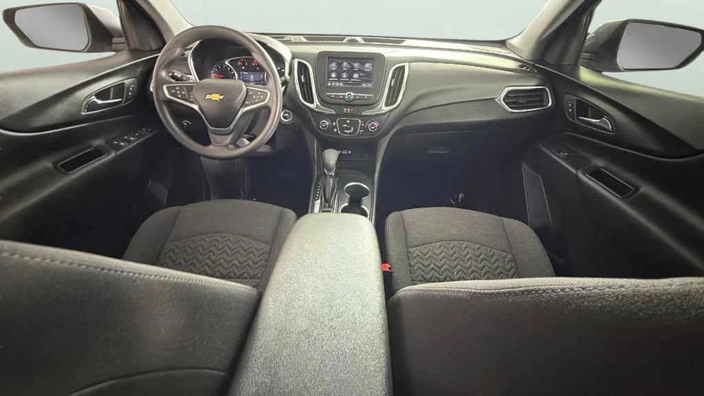 Used 2023 Sterling Gray Metallic Chevrolet LT image 30