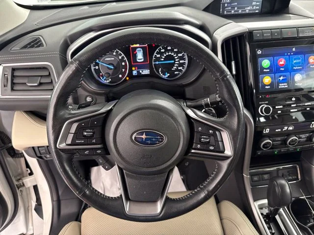 Used 2021 White Subaru Limited image 29