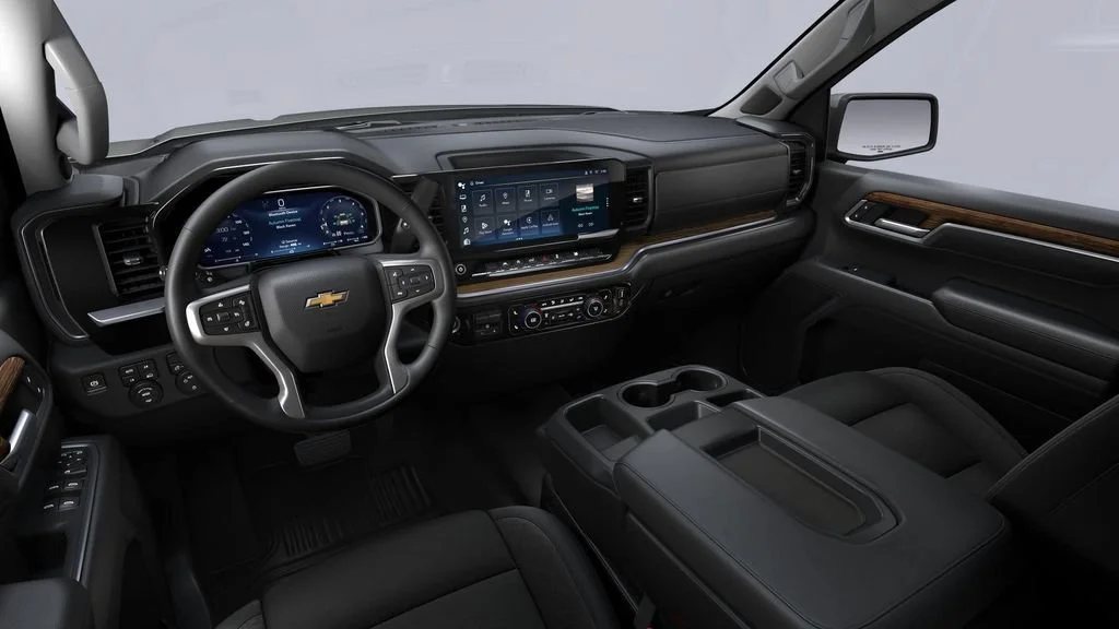 New 2026 Summit White Chevrolet LT (2FL) image 5