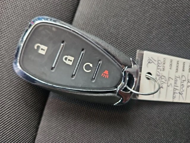 Used 2026 Marina Blue Metallic Chevrolet LS image 29