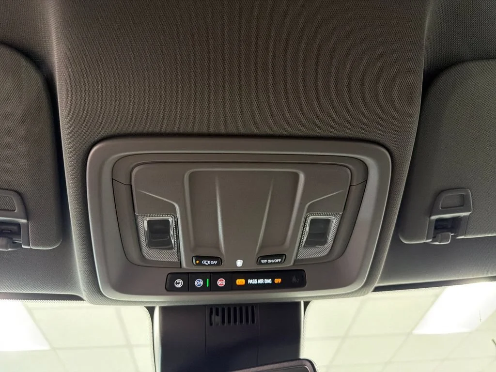 New 2026 Summit White GMC SLT image 16