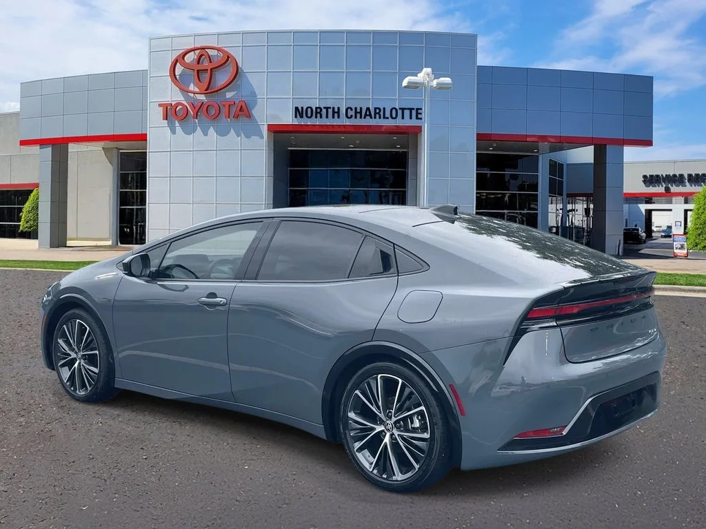 Certified Used 2023 Gray Toyota Limited image 6
