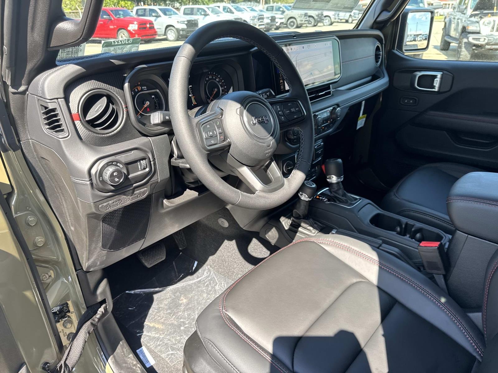 New 2026 41 Exterior Paint Jeep Rubicon X image 9