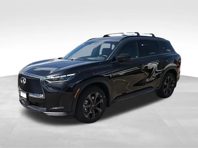 New 2027 2T MNRL BLK INFINITI Autograph AWD image 4
