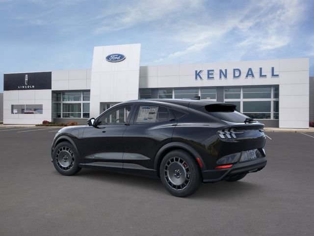 New 2026 Shadow Black Ford GT image 4