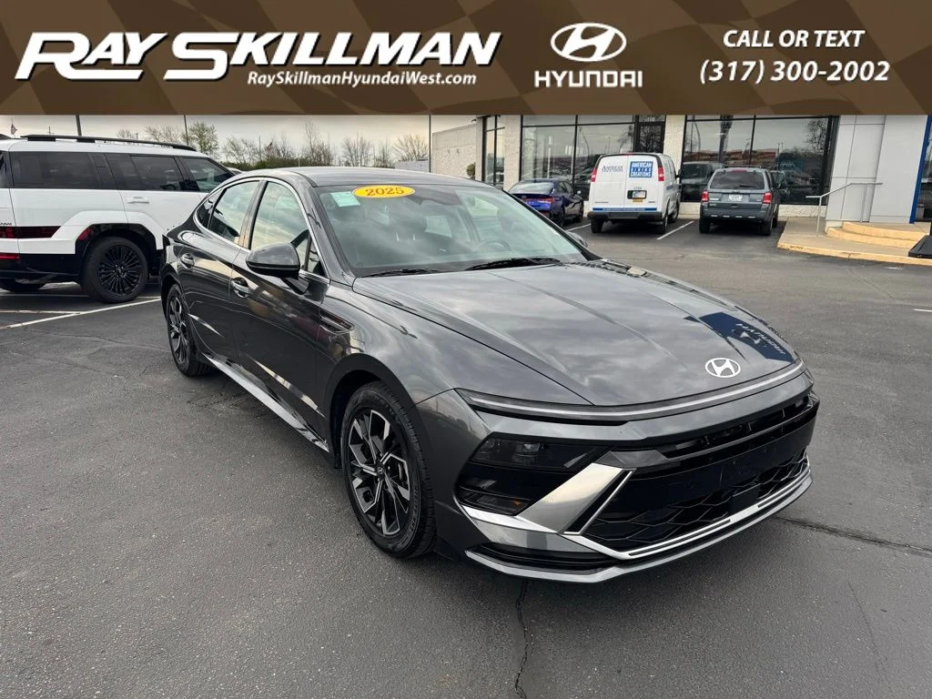 2025 Hyundai Sonata SEL