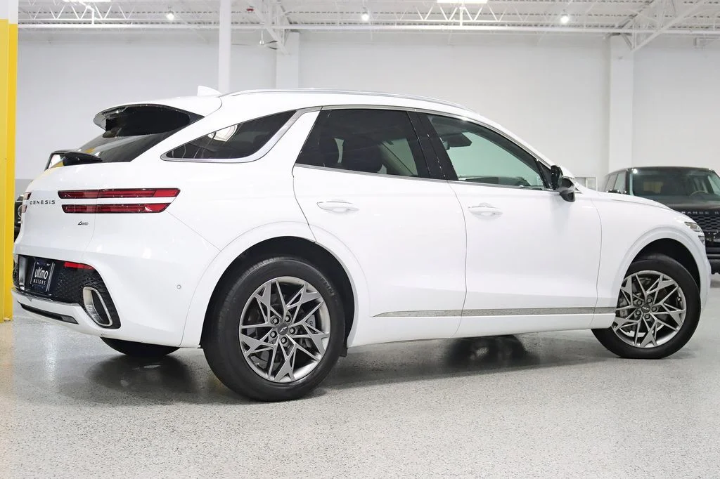 2023 Genesis GV70 2.5T