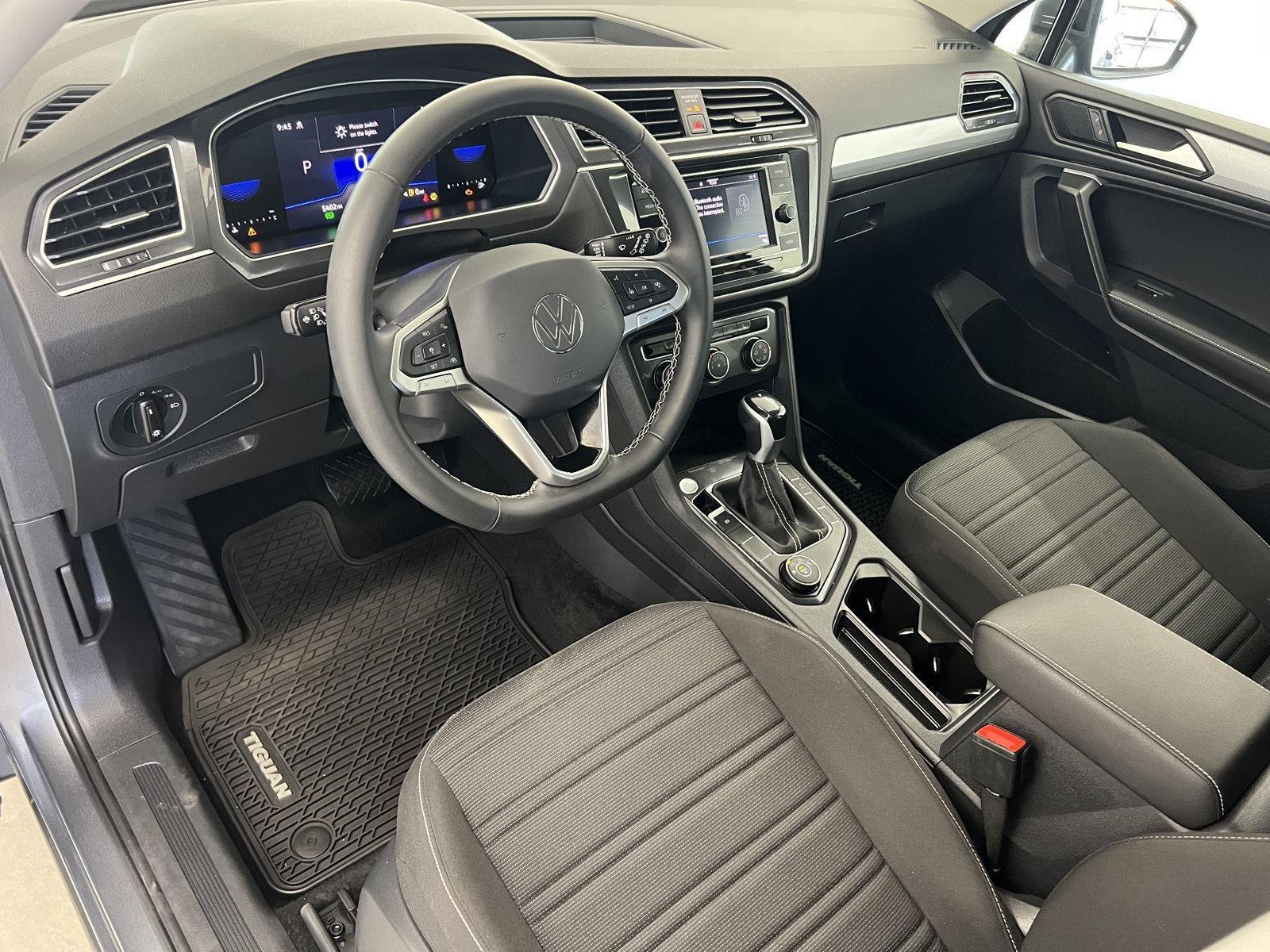 2024 Volkswagen Tiguan S - Photo 13