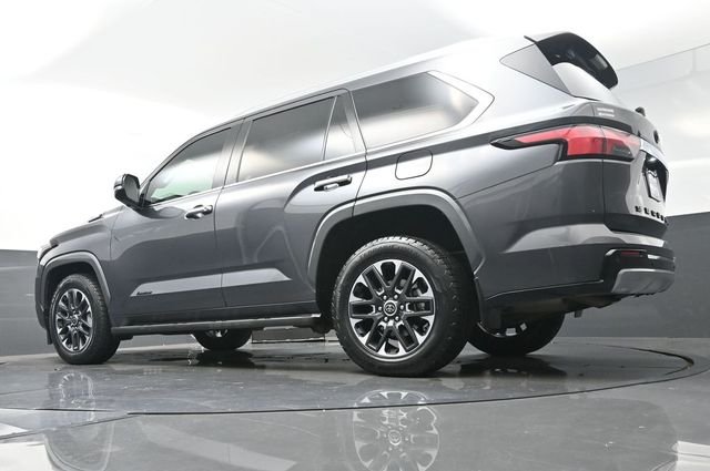 2024 Toyota Sequoia Limited - Photo 36