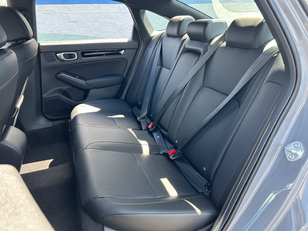 New 2026 Urban Gray Pearl Honda Sport Touring image 19