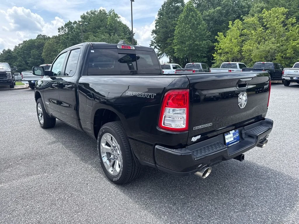 Used 2022 Black Ram Big Horn/Lone Star image 5