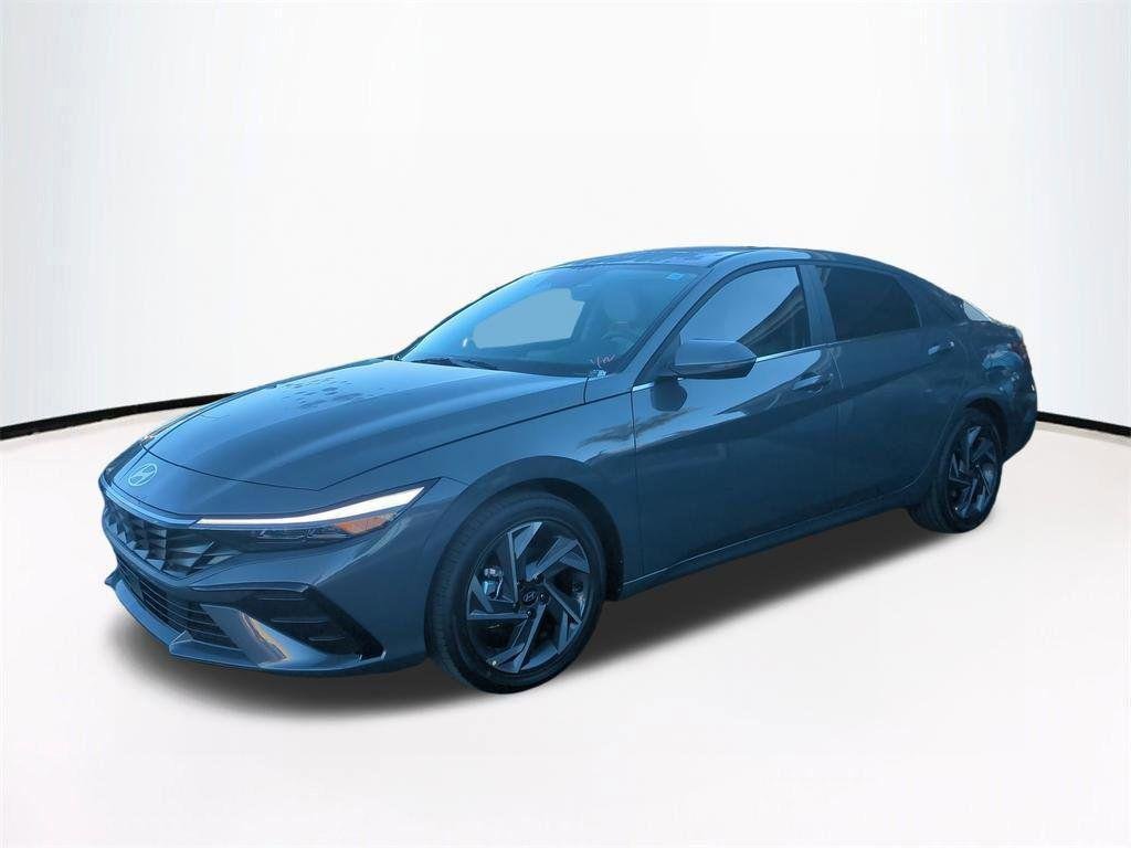 New 2026 Gray Hyundai Limited image 9