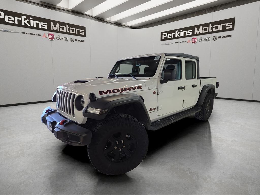 2023 Jeep Gladiator Mojave