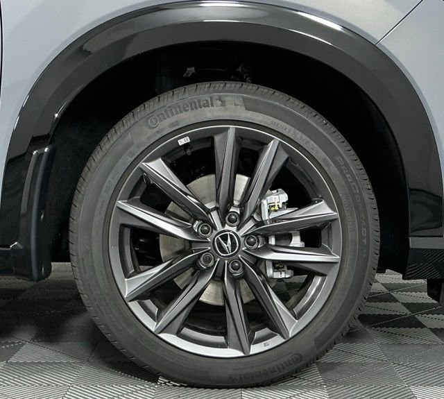 New 2026 Urban Gray Pearl Acura A-Spec Package image 8