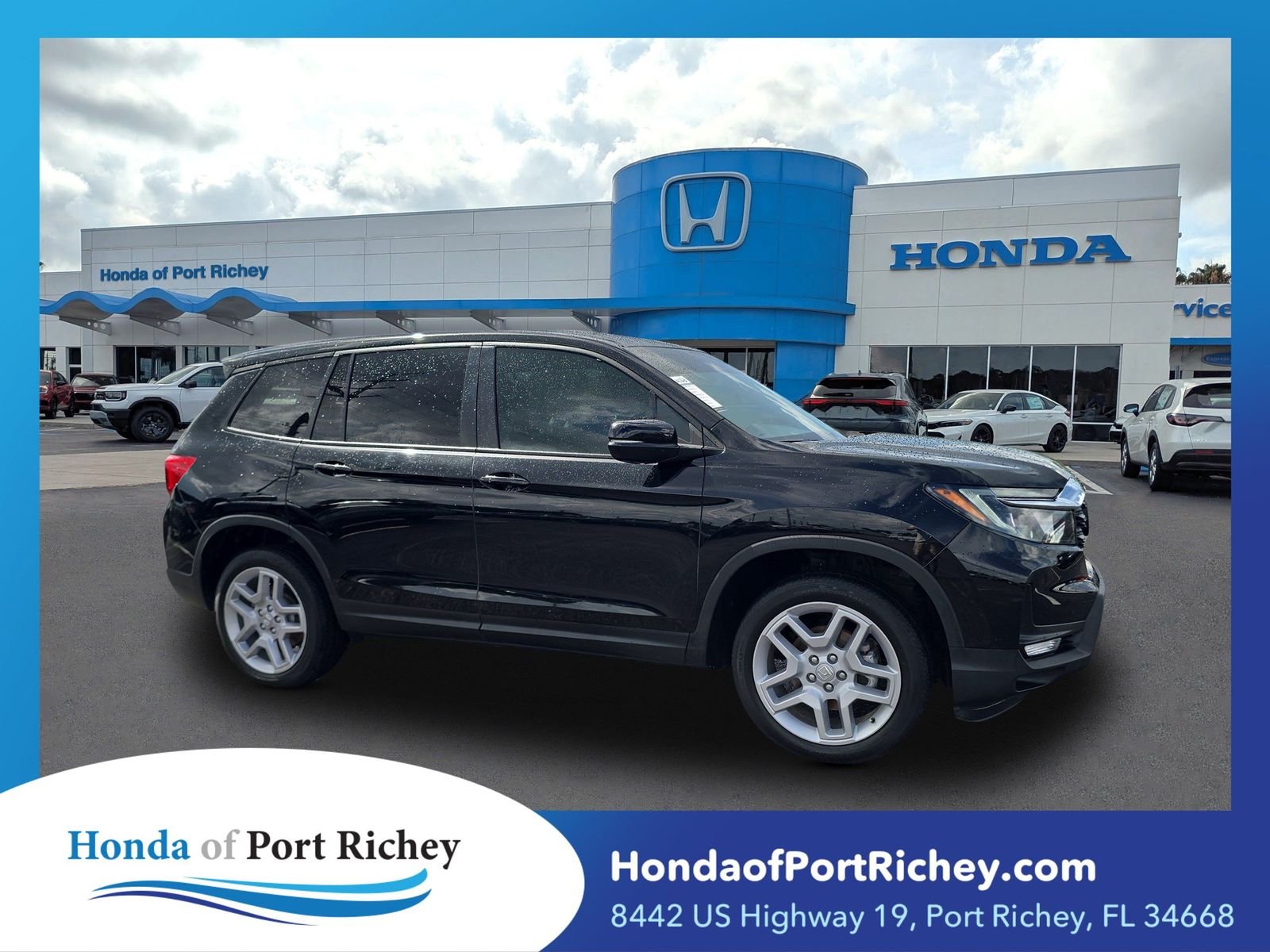 2024 Honda Passport