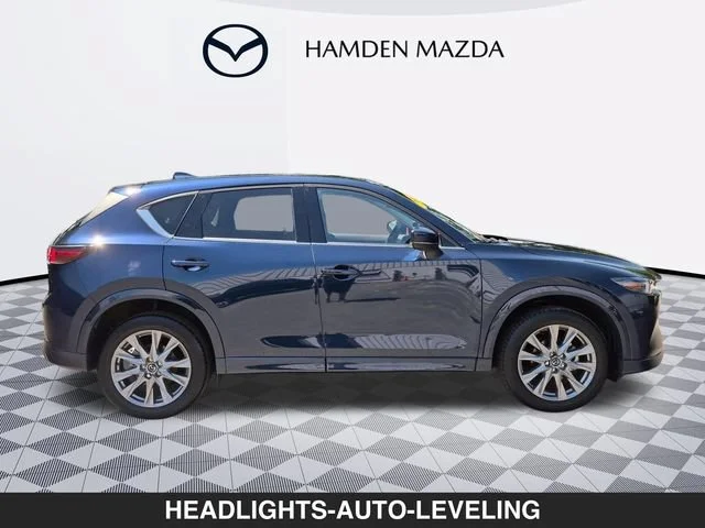 Used 2025 Blue Mazda 2.5 S Premium Plus image 2