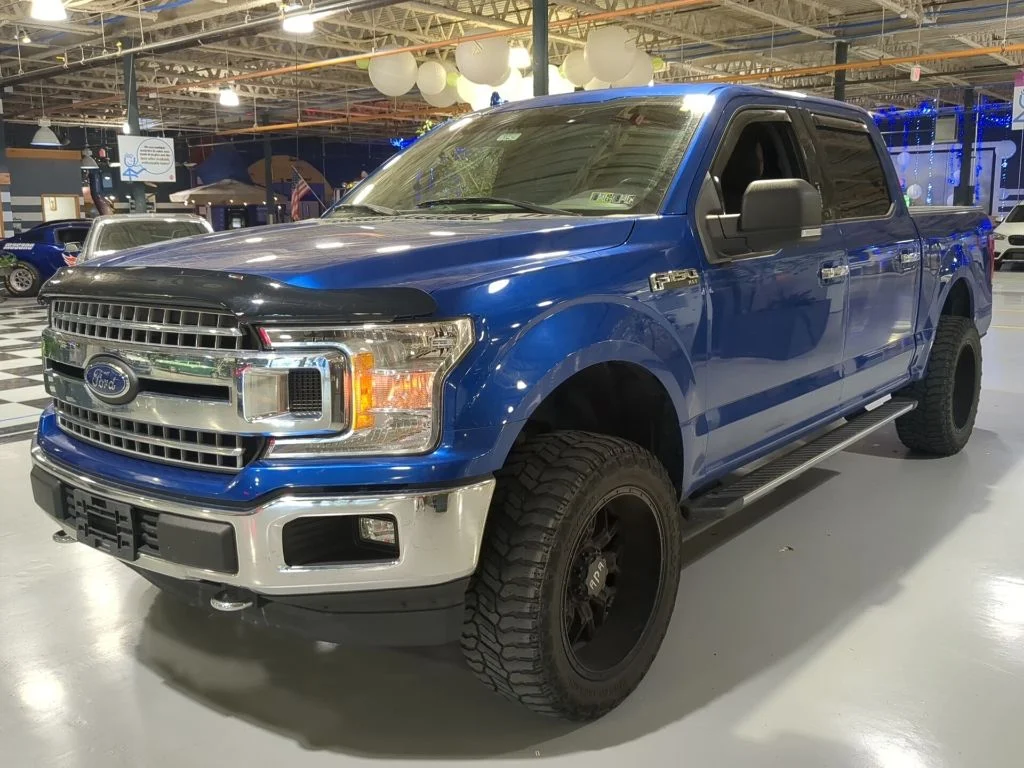 2018 Ford F-150 XLT 4x4 SuperCrew 5-1/2 Box's photo