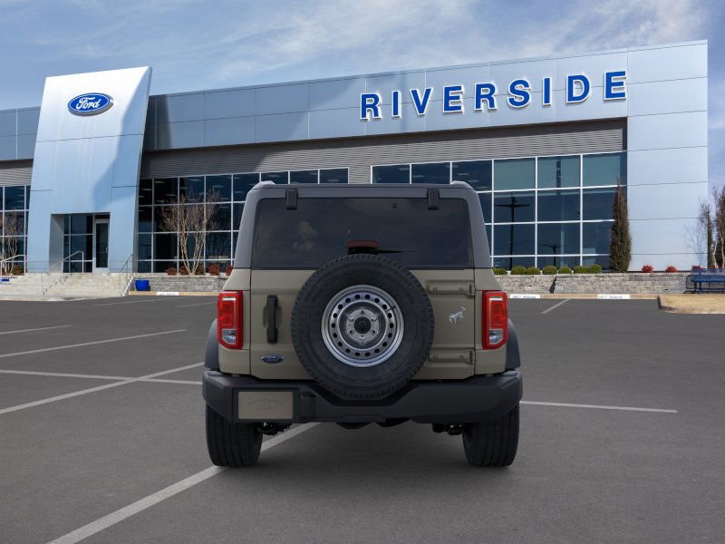 2025 Ford Bronco 4-Door Base - Photo 38