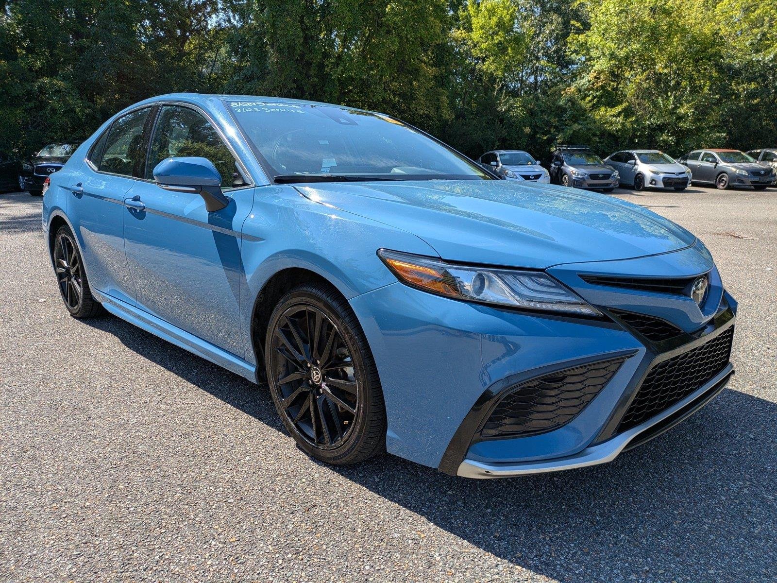 Used 2024  Toyota XSE image 2