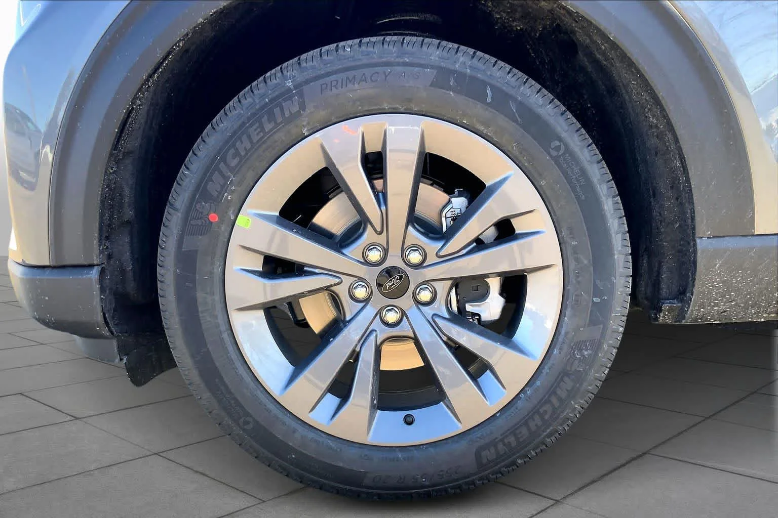 New 2026 Carbonized Gray Metallic Ford Active w/200A Pkg image 16